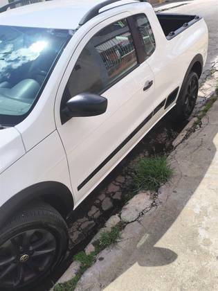 VOLKSWAGEN SAVEIRO 1.6 MI TROOPER CE 8V FLEX 2P MANUAL G.V
